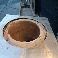 تنور جگرکی سایز۸۰
