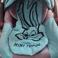 کریروساعتاتاقکودک