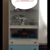 کمد بچه در حد نو قیمت۶۰۰۰۰۰ هزار تومان