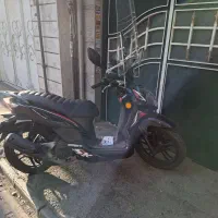 موتور sym rs200|موتورسیکلت|تهران, شکوفه (عبدل آباد)|دیوار