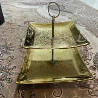 4 عدد ظروف آنتیک خارجی|صنایع دستی و سایر لوازم تزئینی|اهواز, یوسفی|دیوار