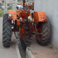 تراکتور رومانی بی رنگ|خودرو سنگین|لوشان, |دیوار