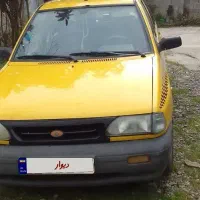 پراید مدل ۱۳۸۸