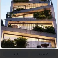 ۱۰۰متر جانباز صفر خام
