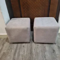 پاف دو عددی|مبلمان خانگی و میز عسلی|رشت, معلم|دیوار