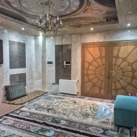 سوئیت شیک تمام سنگ با حیاط اختصاصی