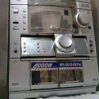 ضبط سامسونگ ۴۰۰۰ وات|سیستم صوتی خانگی|قدس, شهرقدس|دیوار