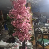 گل مصنوعی شکوفه و پاییز