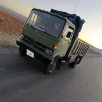 خاور 808بدون رنگ درحد خشک