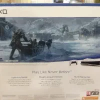 PS5 آکبند دیسک خور با بازی|کنسول، بازی ویدئویی و آنلاین|اراک, |دیوار