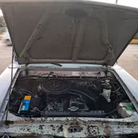 نیسان مدل پایین کمپرسی اتاق فابریکی|خودرو سواری و وانت|مرزیکلا, |دیوار