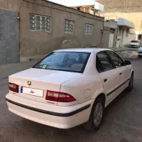 سمند LX مدل ۹۷|خودرو سواری و وانت|نیشابور, دارایی|دیوار