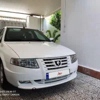 فروش سمند سورن توربو مدل ۹۷