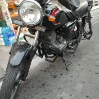 کی وی ۱۵۰ keeway طرح باکسر مدل ۹۸