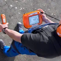 سرویس رطوبت و رفع نمزدگی ، نشت یاب و لوله بازکن بو