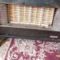 بخاری دیواری وبخاری زمینی