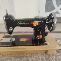 چرخ خیاطی برقی|چرخ خیاطی و ریسندگی|مشهد, کارمندان دوم|دیوار