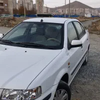 سمند ال ایکس مدل ۹۷|خودرو سواری و وانت|اراک, |دیوار