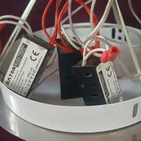 لوستر فانتزی|لوستر و چراغ آویز|کرج, خرمدشت|دیوار