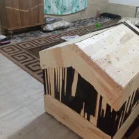 لونه سگ|لوازم جانبی حیوانات|شیراز, کرونی(خاتونک)|دیوار