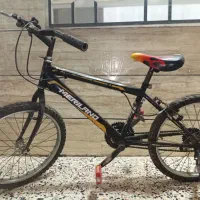 دوچرخه دنده ای سایز 20|دوچرخه، اسکیت، اسکوتر|ازنا, |دیوار