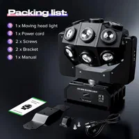 moving beam head مووینگ بیم ۲۳۰ ۳۸۰ رقص نور|آلات موسیقی|تهران, آسمان|دیوار