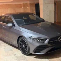 بنز A200 آلمان تک رنگ شامپاینیEmc