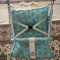 تاب بازی پارچه‌ای بندی کودک آنیل|اسباب‌‌بازی|شیراز, شهرک ولیعصر|دیوار