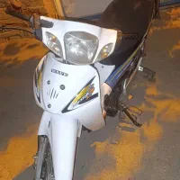 موتور بی کلاچ ۱۲۵