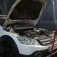 تعمیرگاه و مکانیکی خودرو های چینی و داخلی