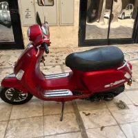 پاکشتی کاوان 125 اقساطی