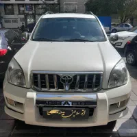 پرادو ۲۰۰۹|خودرو سواری و وانت|تهران, علم و صنعت|دیوار