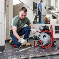 لوله بازکنی((نصف قیمت))هوادار مستاجران آبیک واطراف