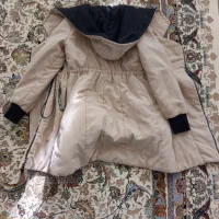 کاپشن دو رویه نو سایز ۴۰ الی ۴۲