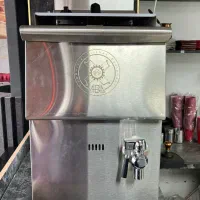 سرخ کن گازی صنعتی