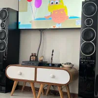 اسپیکر دوتایی