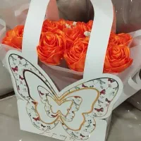 گل روبانی
