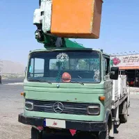 بالابر|خودرو سنگین|اصفهان, کوی شهید کشوری|دیوار