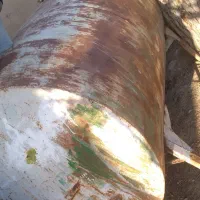 تانکر ورق زخیم برا گازوئیل مناسبه