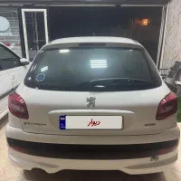 ۲۰۷ tu5|خودرو سواری و وانت|کرمانشاه, |دیوار