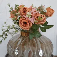 گل و گلدان مصنوعی شیک|گل مصنوعی|کرمانشاه, |دیوار