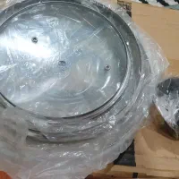 درب قابلمه پیرکس استفاده نشده