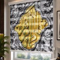 پرده چاپی،انواع پرده زبرا،شید،دومکانیزم