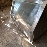 یخچال ویترینی