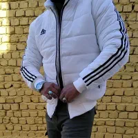 کاپشن آدیداس خوشگل|لباس|اصفهان, گرکان|دیوار