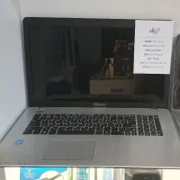 لپ تاپ 17.3 اینچ ایسوس مدل ASUS X750