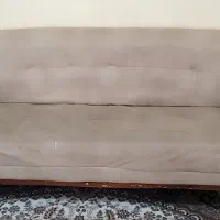 مبل راحتی سالم|مبلمان خانگی و میز عسلی|قرچک, میرزائی شمالی|دیوار