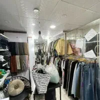 لباس فروشی|اجارهٔ مغازه و غرفه|مرودشت, ژیان|دیوار