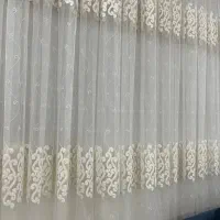 فروش پرده اپارتمانی|پرده، رانر، رومیزی|لاهیجان, کوی زمانی|دیوار