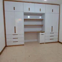 طراحی و ساخت انواع کابینت آشپزخانه و کمد دیواری|خدمات پیشه و مهارت|ایذه, |دیوار